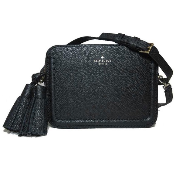 kate spade arla black